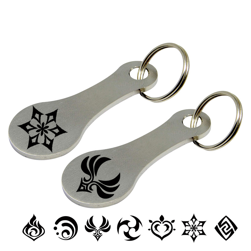 Car Accessories Shop - Benutzer definierte Spiel genshin Auswirkungen Schlüssel