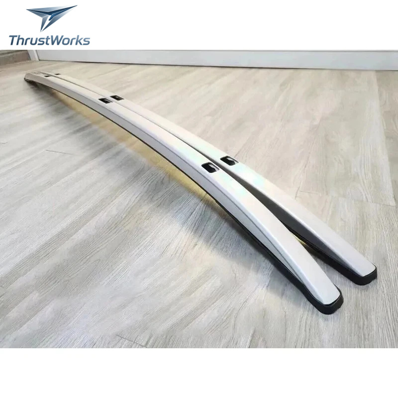 Car Accessories Roof Rack - CARpart 2 Stück Dachträger Passend für
