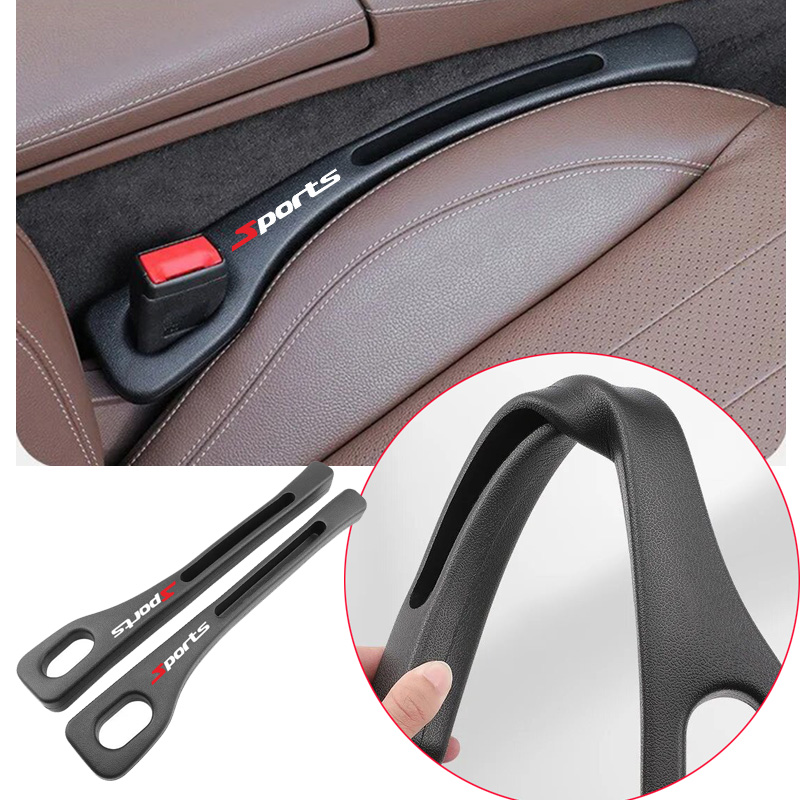 Car Accessories Tape - 2 stücke Auto Sitz Lücke Füllstoff