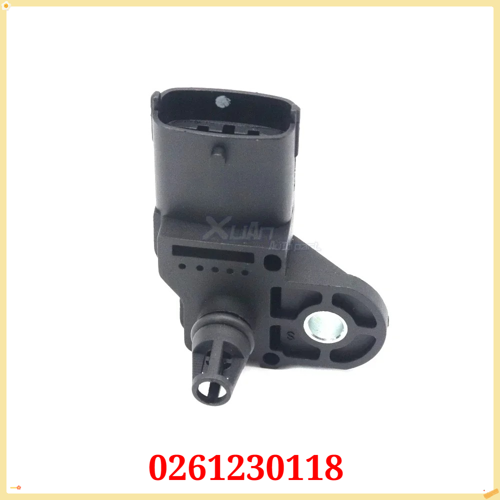 Car Accessories Parts Name - 0261230118 Auto-Kofferraum-Druckverteilerrohr-Drucksensor für MITSUBISHI CEDIA GALANT