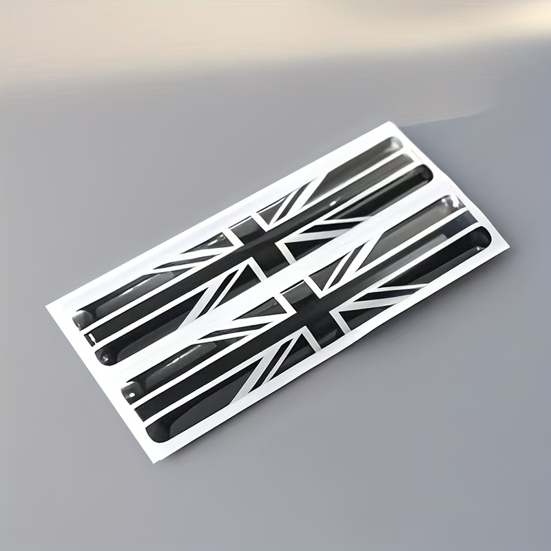 Car Accessories Uk - 2 Stück kleine UK GB Flagge
