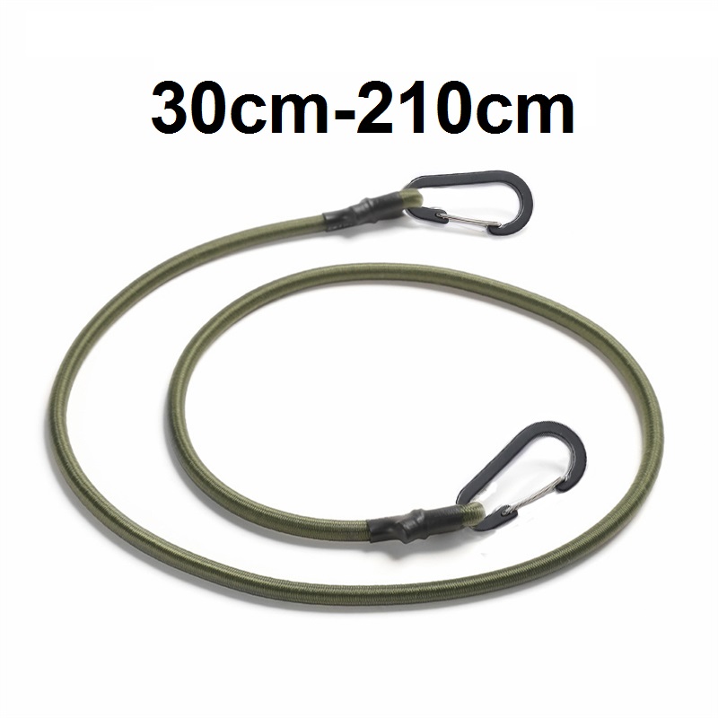 Car Accessories Roof Rack - 30–210 cm 7 mm Verpackungsseile, elastische