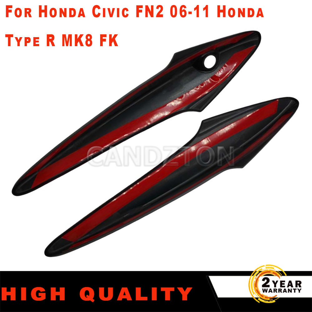 Car Accessories Uk - Für Honda Civic MK8 FN2 Type