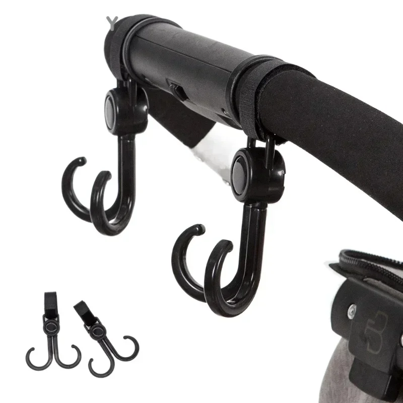 Car Accessories Shop - Haken für Kinderwagen, Auto, Einkaufswagen, Haken,