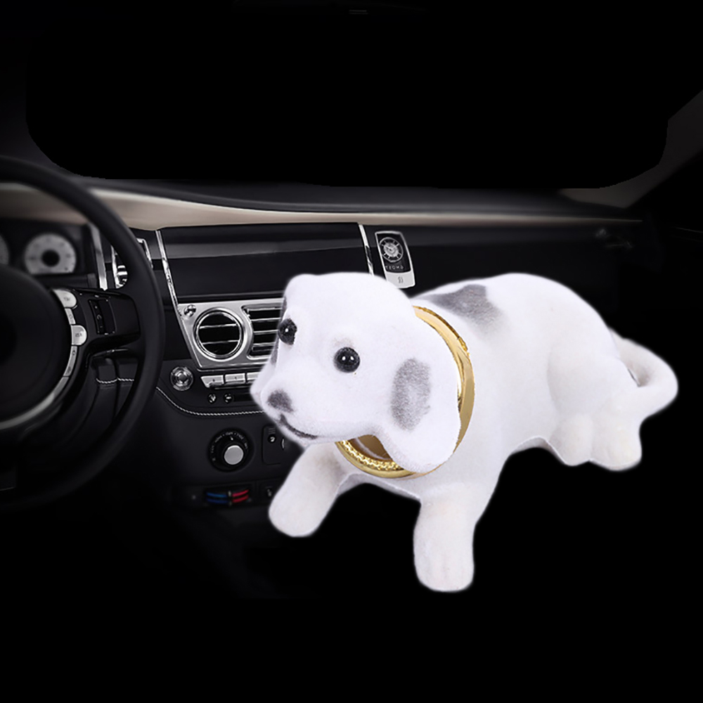 Car Accessories Walmart - Hund Puppe Nette Dekoration Auto Dashboard