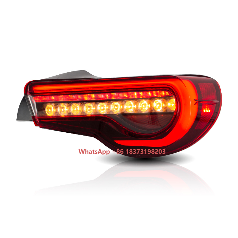 Car Accessories Wholesale - Vland Fabrik Großhandelspreis Voll-LED-Rücklicht für 86