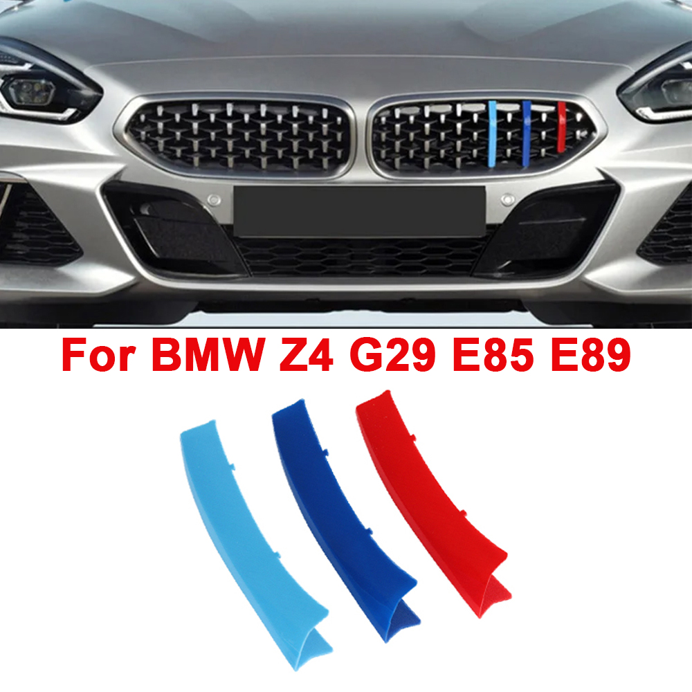 Car Accessories Tape - 3PCS ABS Für BMW Z4 E85