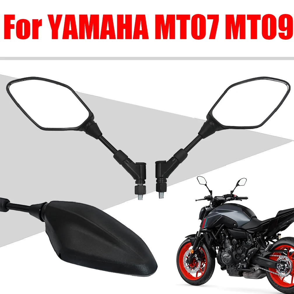 Car Accessories Xuv 700 - Rückspiegel Für Yamaha MT07 MT09 Tracer