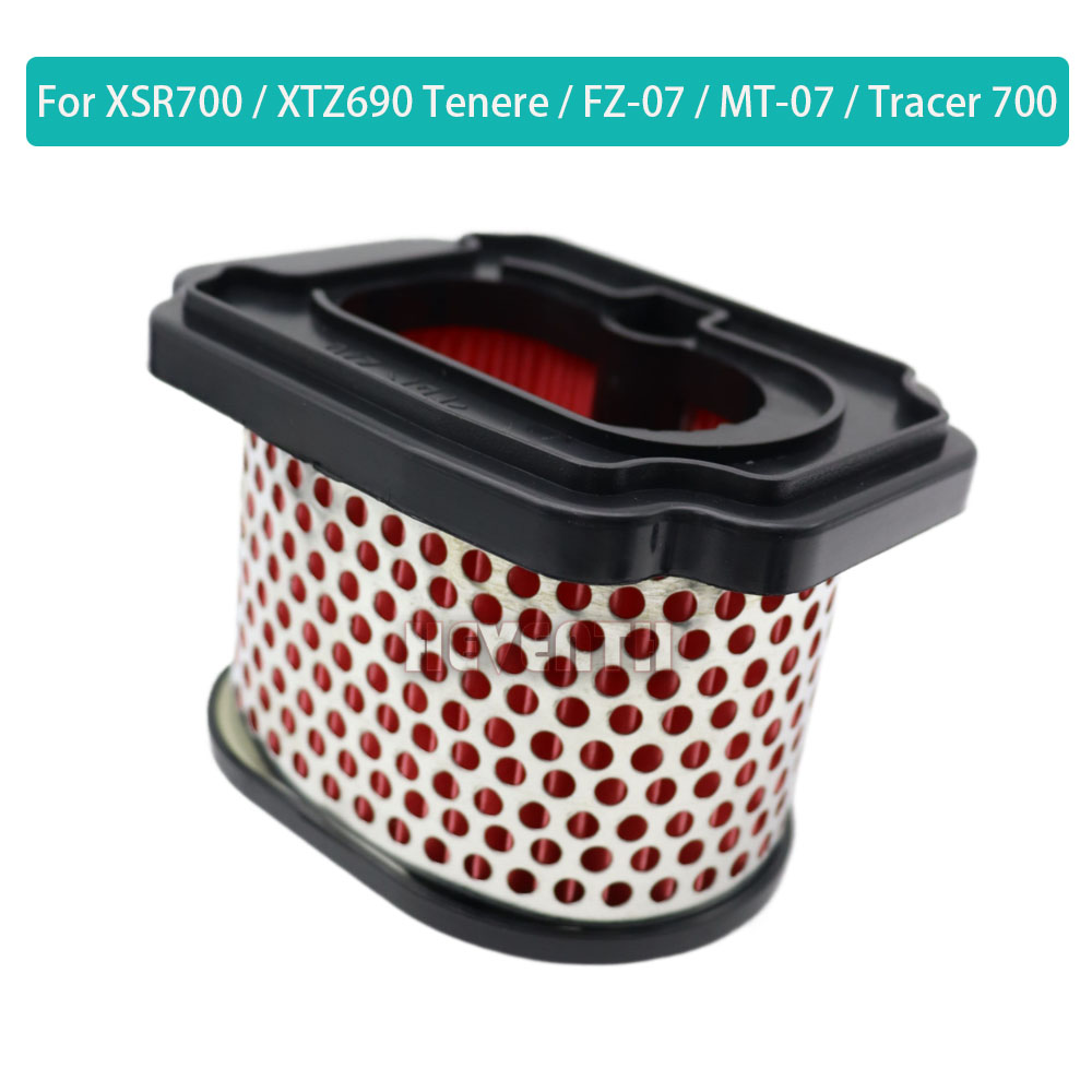 Car Accessories Xuv 700 - Motorrad-Luftfilter-Ansaugreiniger für Yamaha FZ-07 ABS 2014–2020