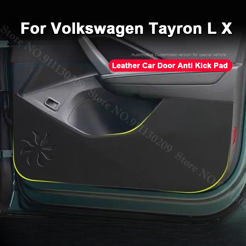 Market Car Accessories - Für Volkswagen VW Tayron L X