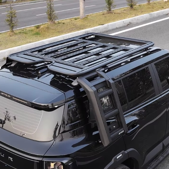 Car Accessories Roof Rack - Neue Dachträger Modifikation Gepäck Plattform Auto