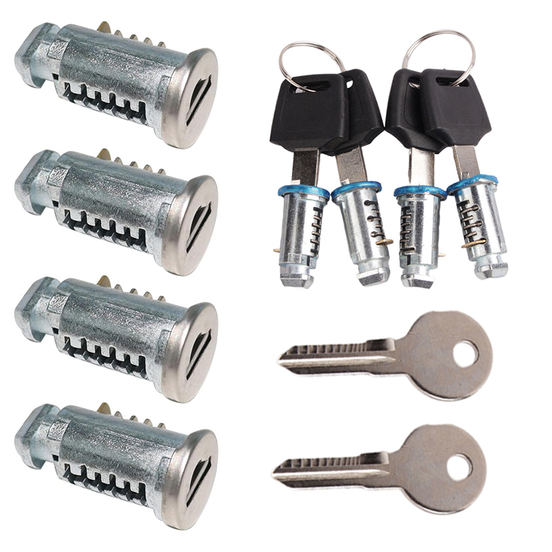 Car Accessories Roof Rack - Dachträger Schlösser und Schlüssel Schloss Kern