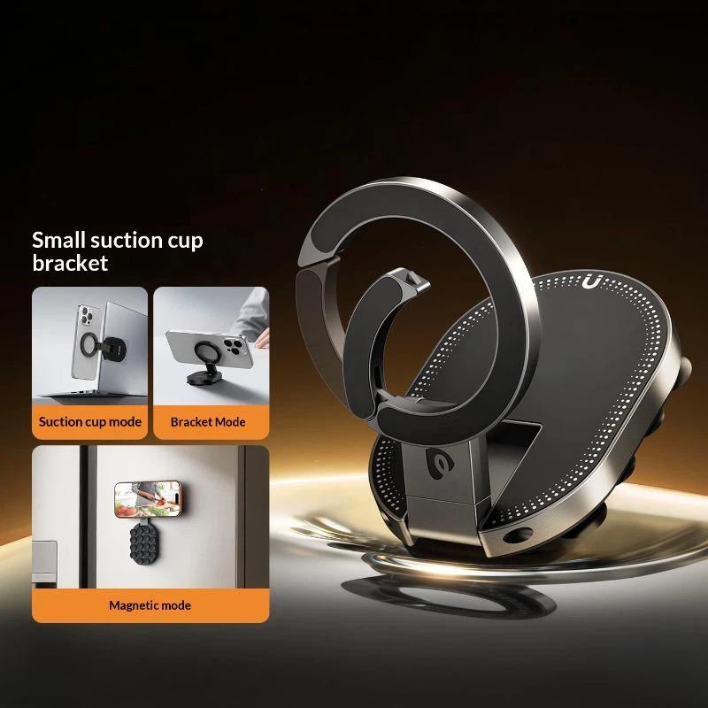 Car Accessories For Interior - Neuer 1-teiliger faltbarer, drehbarer 3-in-1 magnetischer