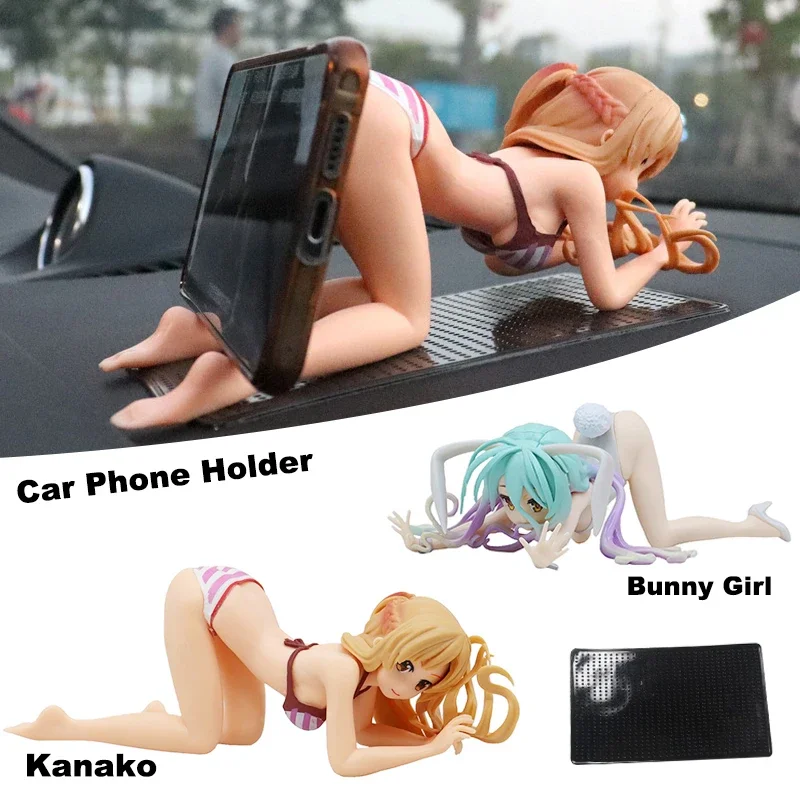 Car Accessories Bangkok - Autotelefon halter Bikini Strand Hase Mädchen