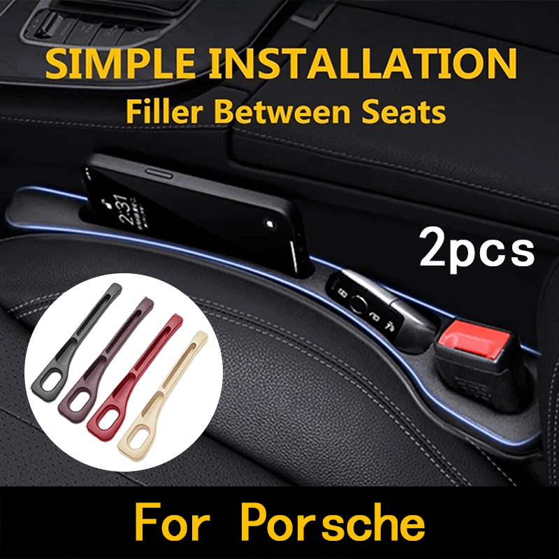 Car Accessories Tape - 2 Stücke für Porsche Panamera Spyder