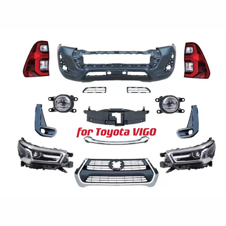 Car Accessories Wholesale - Für Toyota Vigo Hulix 1KD 2KD