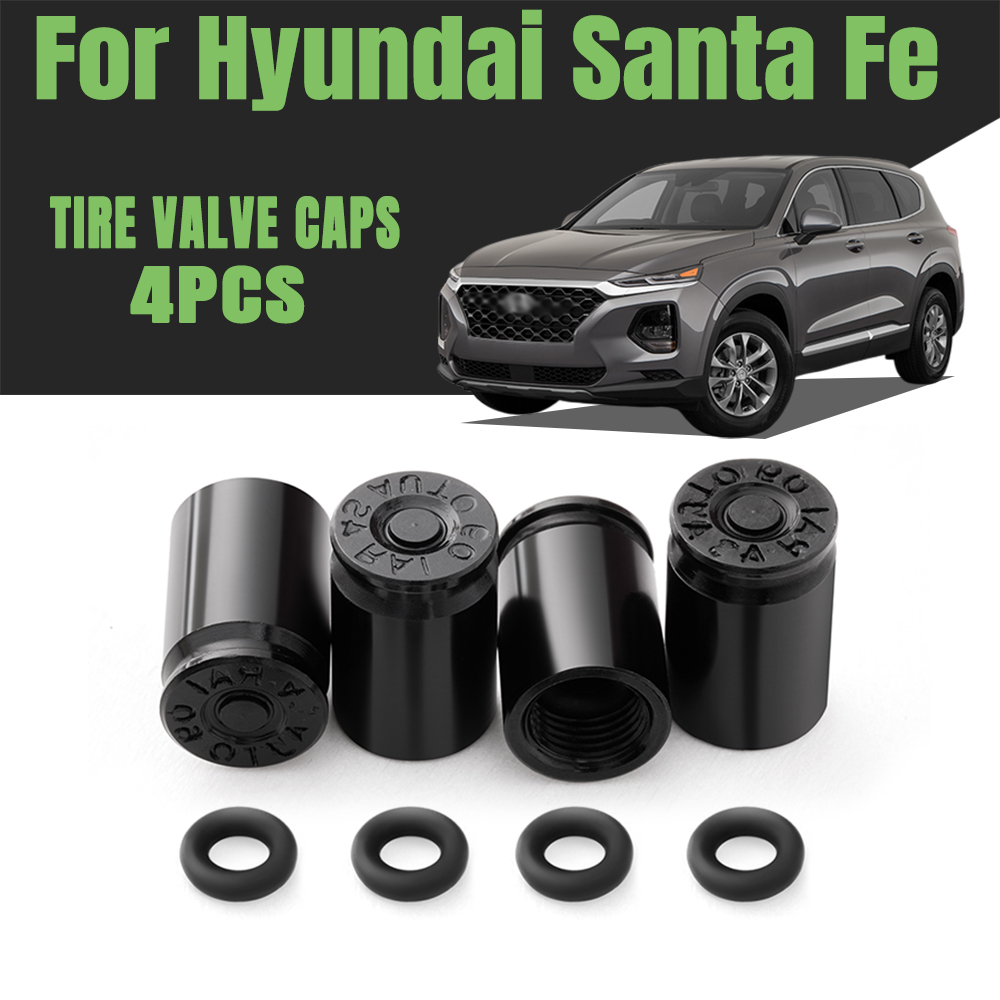 Car Accessories Xmas - 4 Stück für Hyundai Santa Fe