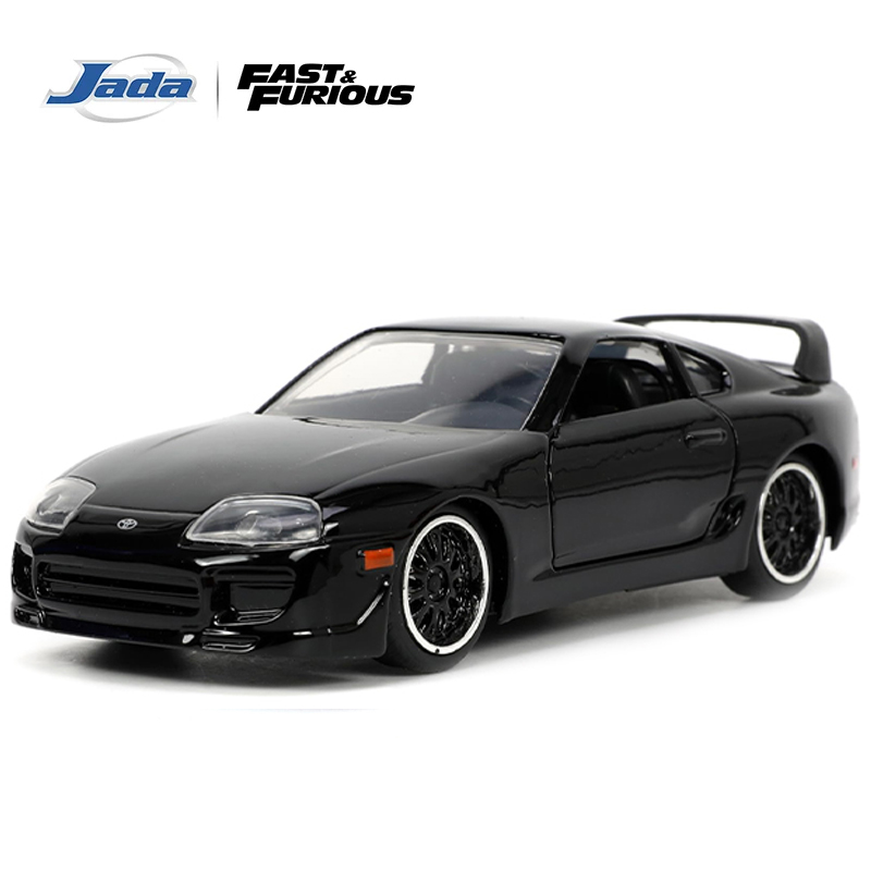 Car Accessories For Interior - JADA 1:32 DieCast Modellauto Fast &