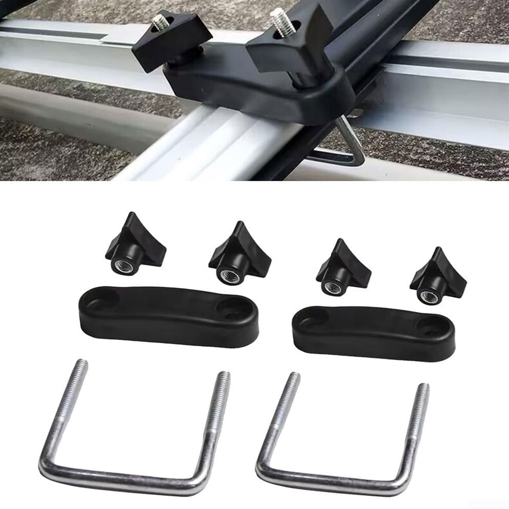 Car Accessories Roof Rack - Auto SUV Gepäckträger Schnalle Universal Befestigungs