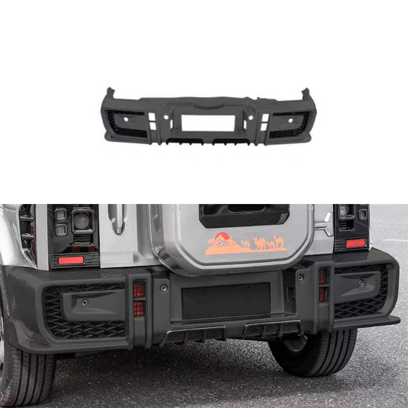 Car Accessories Roof Rack - Für Chery Jetour T2 Polaris Kit:
