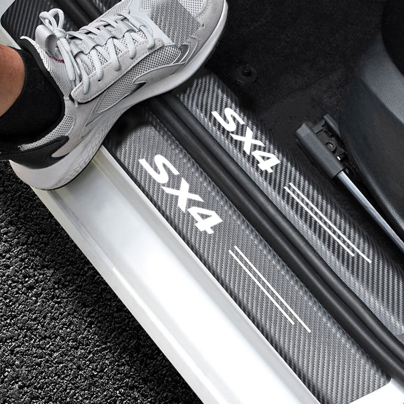 Car Accessories Tape - Auto Schweller Schutz Dekoration Aufkleber modely