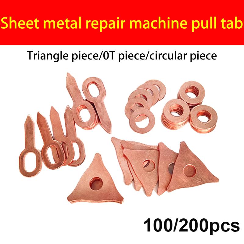 100 Stück Dellenziehscheiben,  – Car Accessories Shop Bewertung und Preis