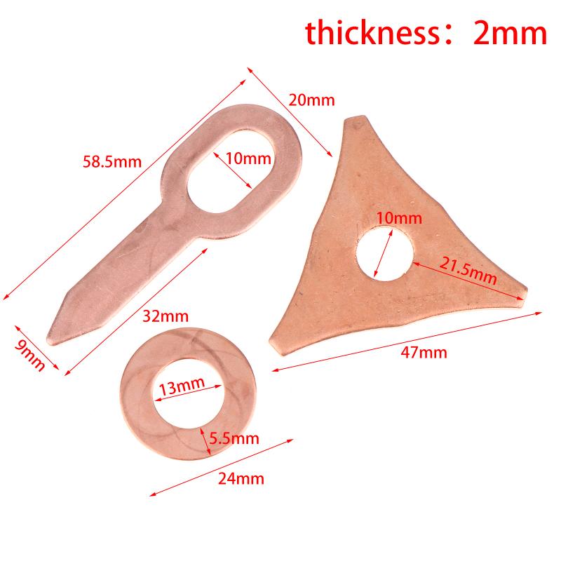 100 Stück Dellenziehscheiben,  – Car Accessories Shop Bewertung und Preis