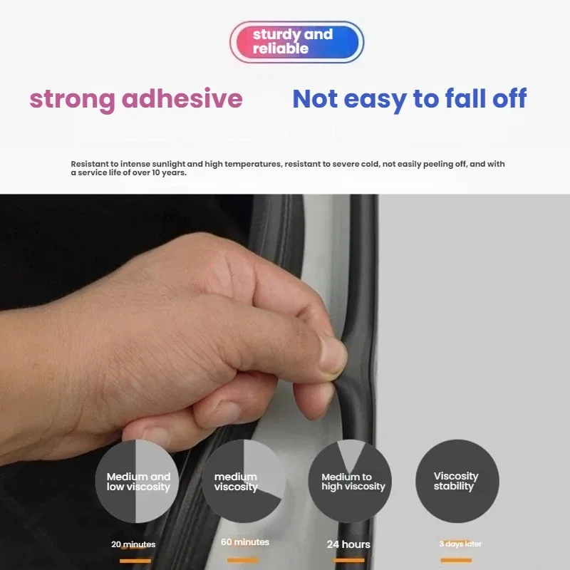Auto Tür Dichtung Streifen Gum – Car Accessories Tape Bewertung und Preis