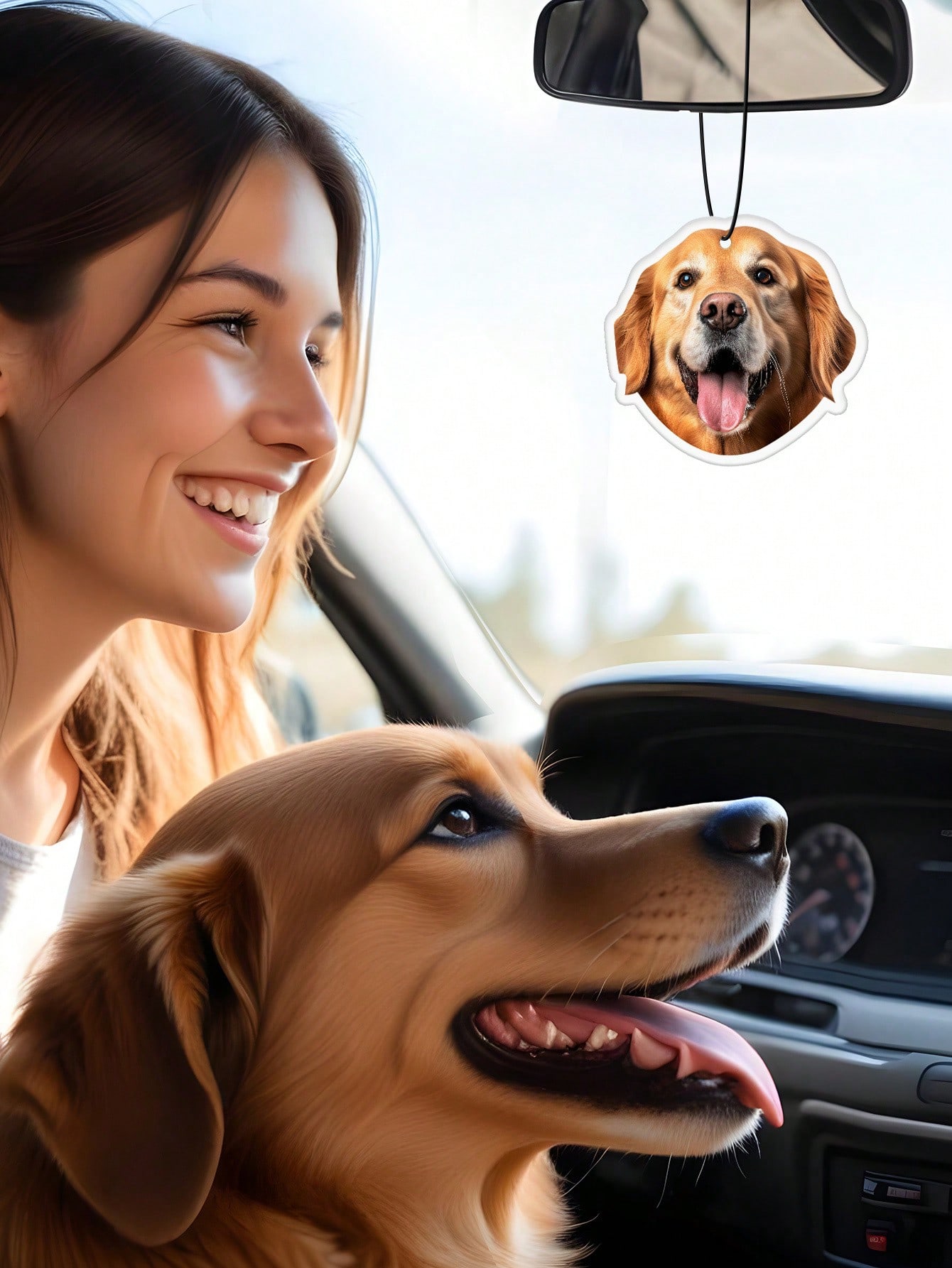 Benutzerdefinierter Foto-Auto- – Car Accessories Walmart Bewertung und Preis