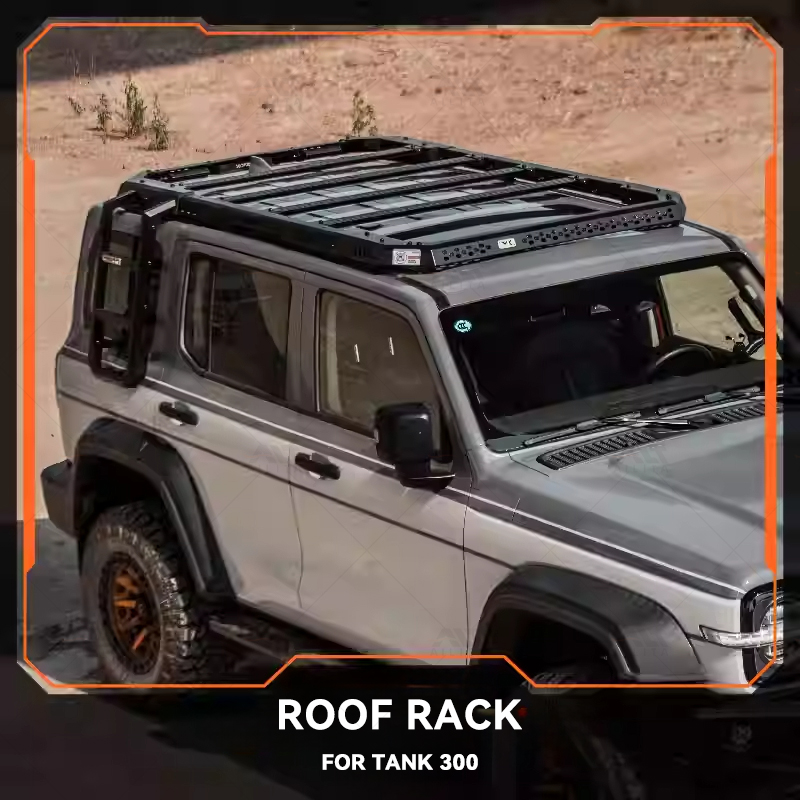 Neues Design Aluminium Explore – Car Accessories Roof Rack Bewertung und Preis