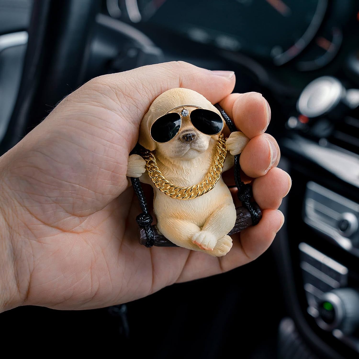 Labrador Retriever Autospiegel – Car Accessories Mirror Hanging Bewertung und Preis