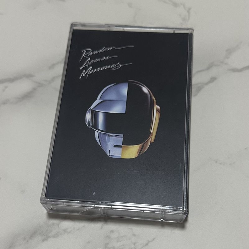 DJ Daft Punk Thomas Bangalter  – Car Accessories Tape Bewertung und Preis