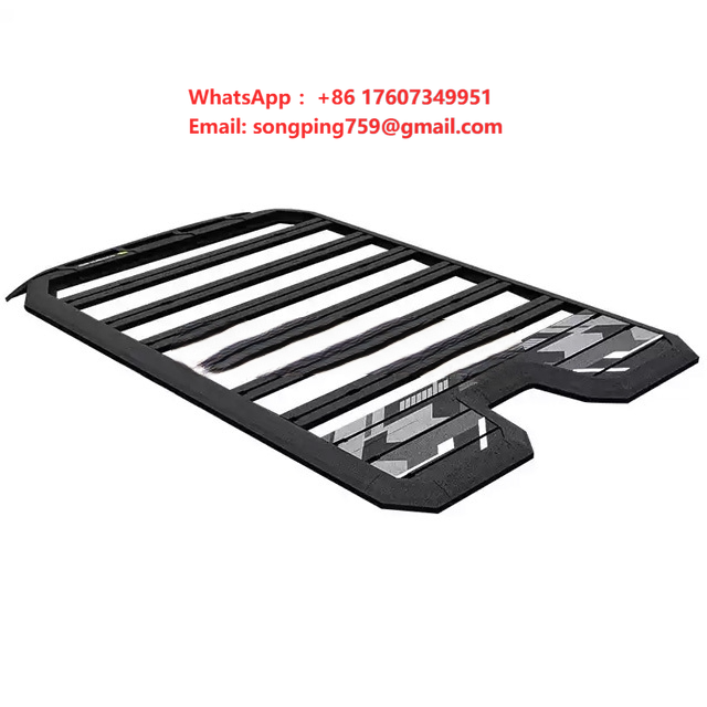 2024 Bestseller Aluminium-Dach – Car Accessories Roof Rack Bewertung und Preis