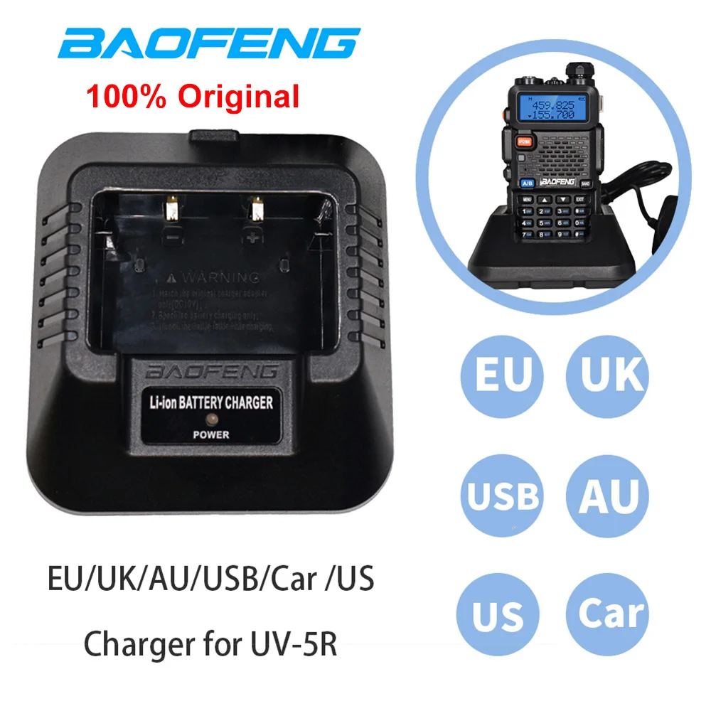 Original Baofeng UV-5R EU/US/U – Car Accessories Uk Bewertung und Preis