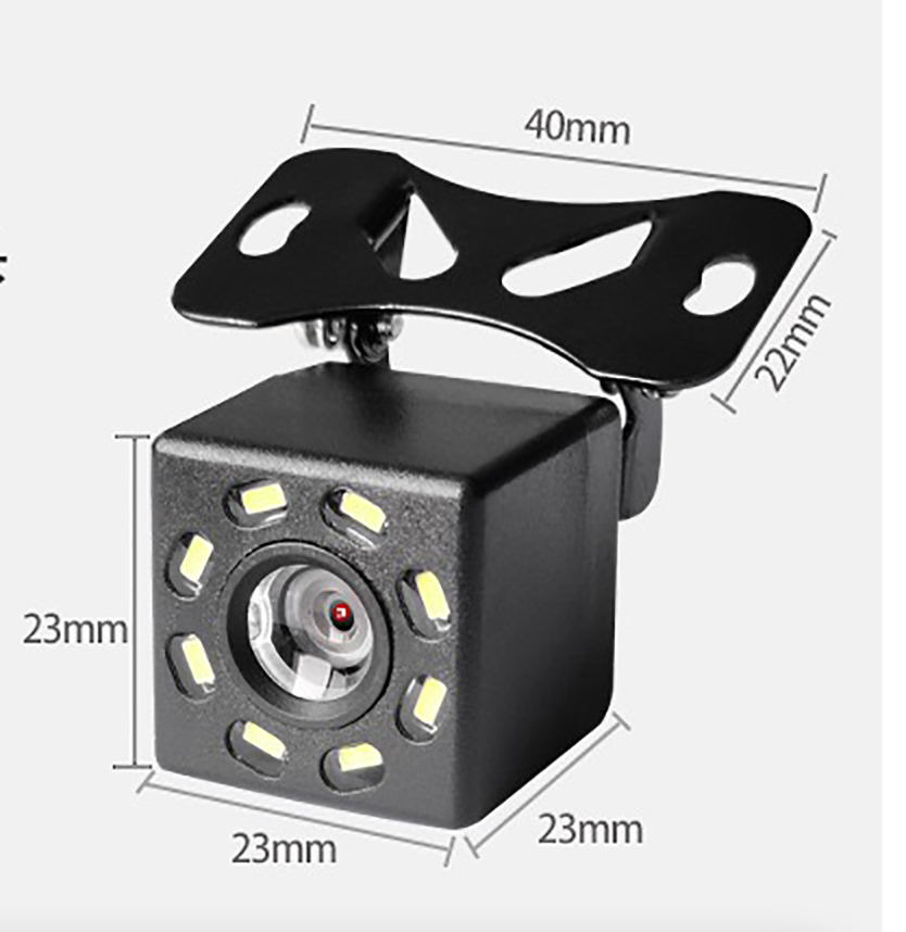 Autokamera CVBS HD Nachtsicht  – Market Car Accessories Bewertung und Preis