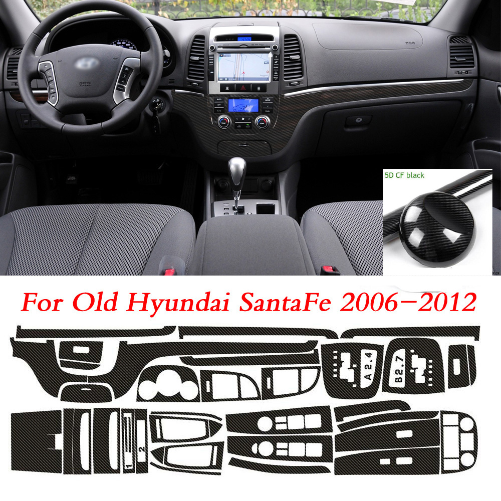 Für alte Hyundai Santa Fe 2006 – Car Accessories Xmas Bewertung und Preis
