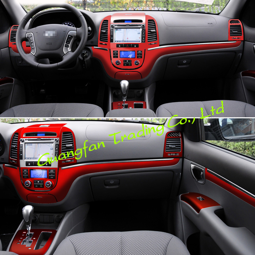 Für alte Hyundai Santa Fe 2006 – Car Accessories Xmas Bewertung und Preis
