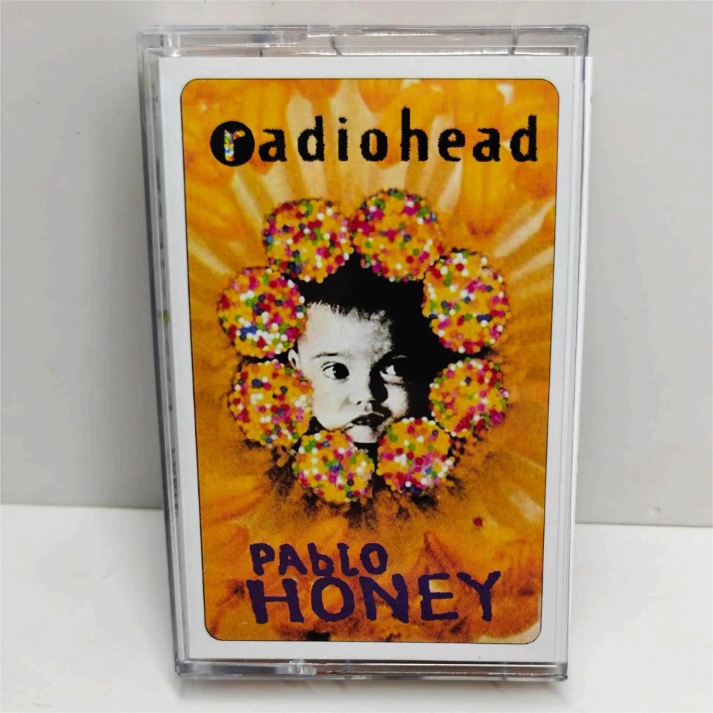 Rock Radiohead Thom Yorke Musi – Car Accessories Tape Bewertung und Preis
