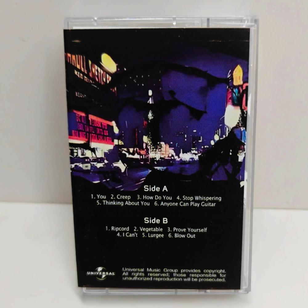 Rock Radiohead Thom Yorke Musi – Car Accessories Tape Bewertung und Preis