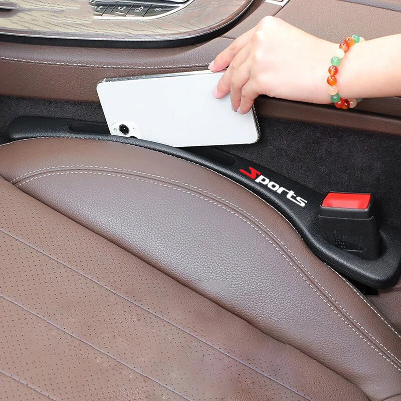 2 stücke Auto Sitz Lücke Fülls – Car Accessories Tape Bewertung und Preis