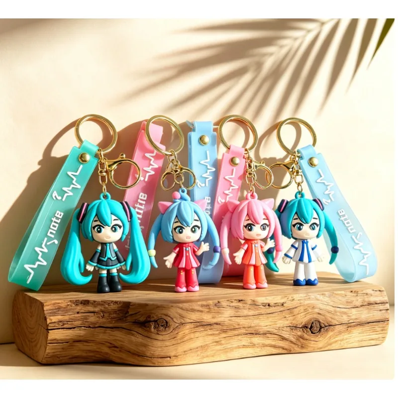 Hatsune Miku Schlüsselanhänger – Car Accessories Xmas Bewertung und Preis