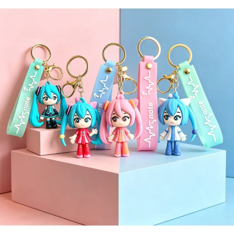Hatsune Miku Schlüsselanhänger – Car Accessories Xmas Bewertung und Preis