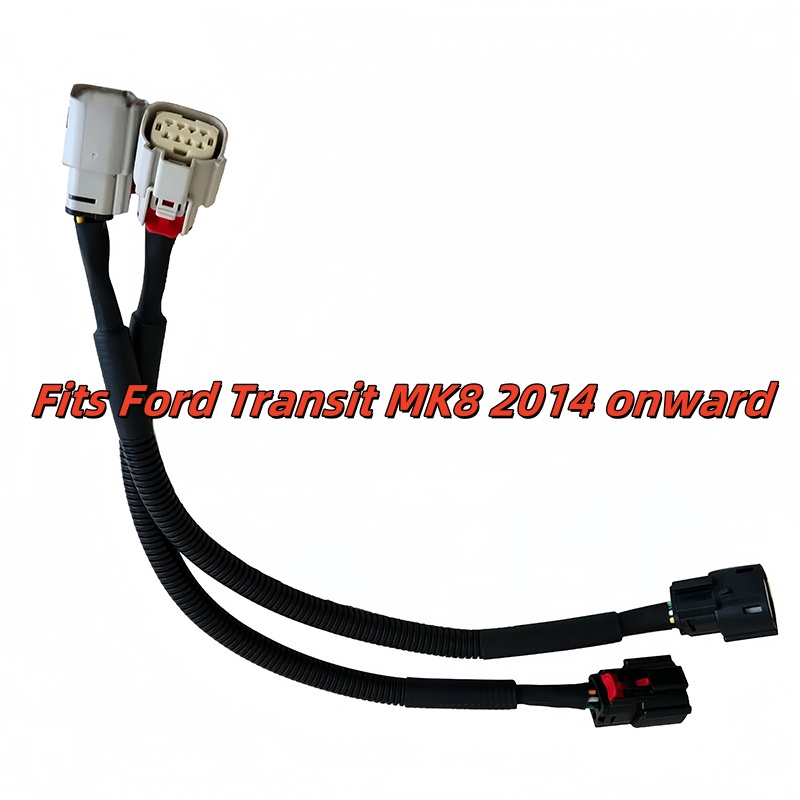1Pcs Für Ford Transit Mk8 Kipp – Car Accessories Uk Bewertung und Preis