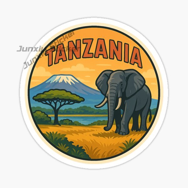 TANZANIA ZANZIBAR Flagge Natio – Car Accessories Zanzibar Bewertung und Preis