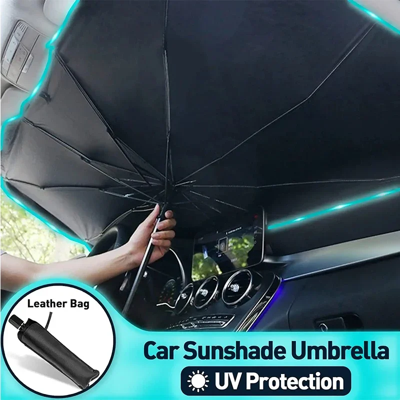 Auto-Sonnenschutz Parasol Fron – Car Accessories For Interior Bewertung und Preis