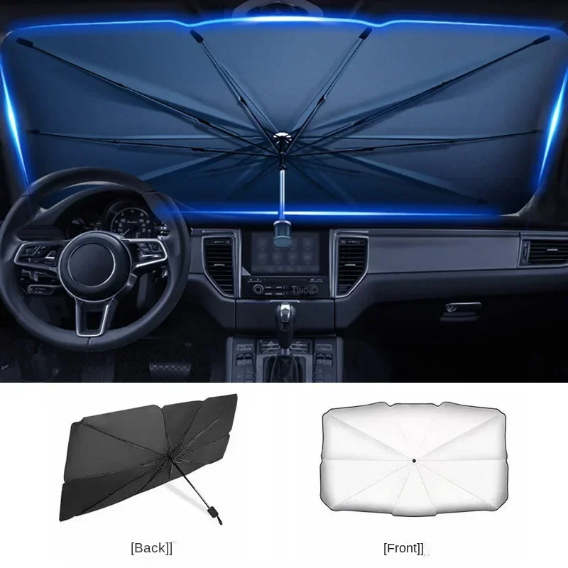 Auto-Sonnenschutz Parasol Fron – Car Accessories For Interior Bewertung und Preis