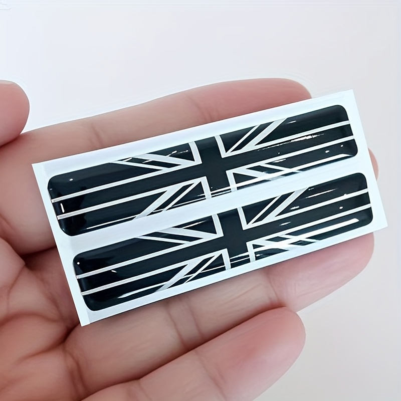 2 Stück kleine UK GB Flagge Au – Car Accessories Uk Bewertung und Preis