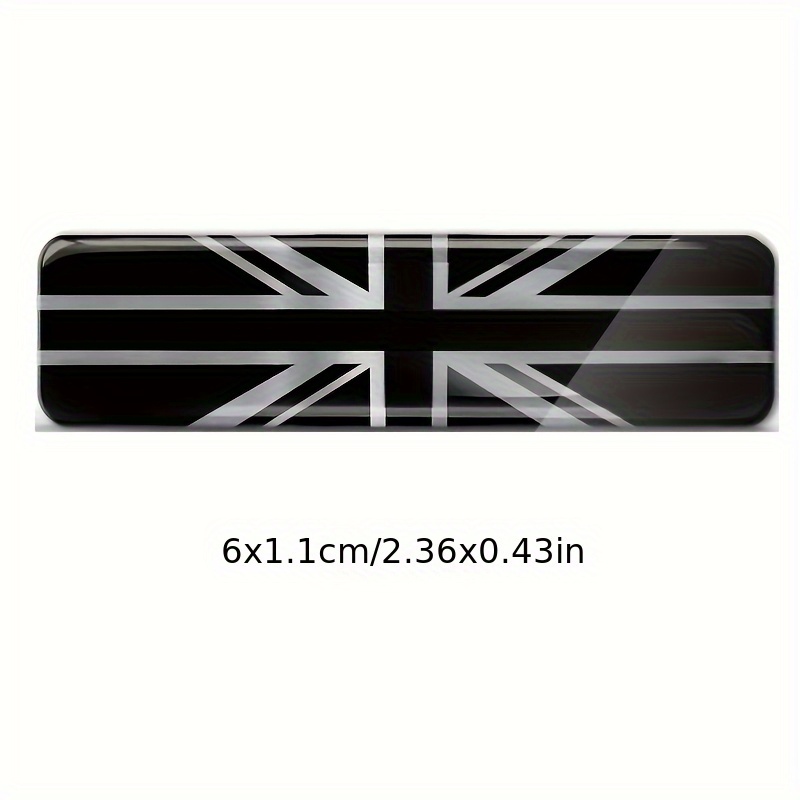 2 Stück kleine UK GB Flagge Au – Car Accessories Uk Bewertung und Preis