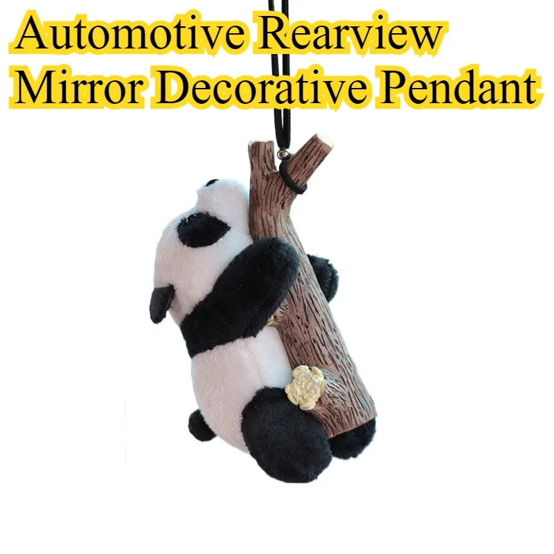 1 Stück Niedlicher Cartoon-Sch – Car Accessories Mirror Hanging Bewertung und Preis
