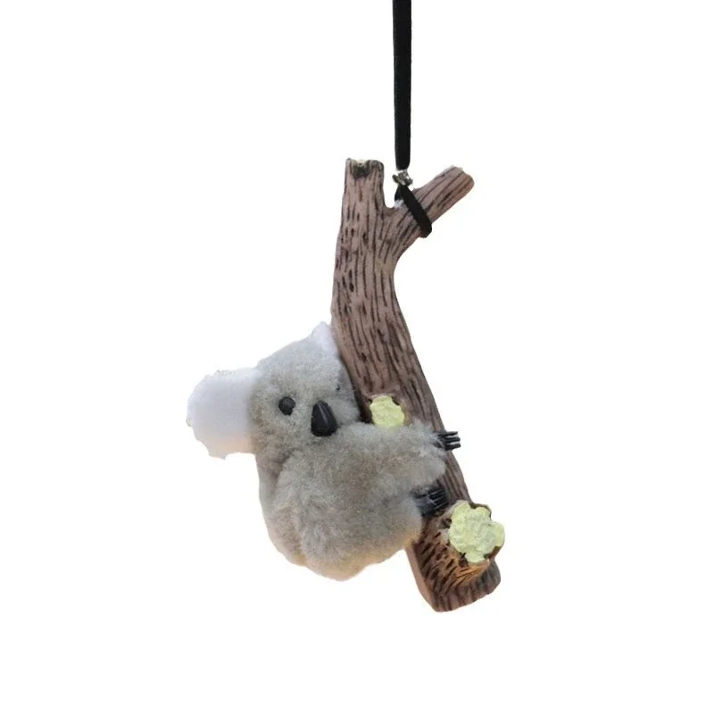 1 Stück Niedlicher Cartoon-Sch – Car Accessories Mirror Hanging Bewertung und Preis